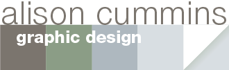 Alison Cummins Graphic Design